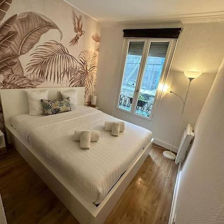 Parisian Stay In A Cosy Flat - Republique エクステリア 写真